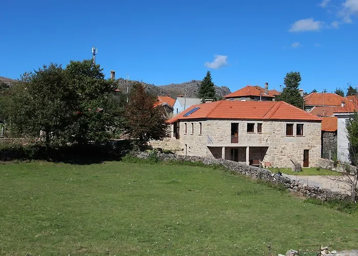 Hotel perto da faculdade: Casa Fonte Do Laboreiro